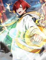 All My Abilities Are Forbidden Spells - Manhua, Action, Drama, Fantasy, Shounen
